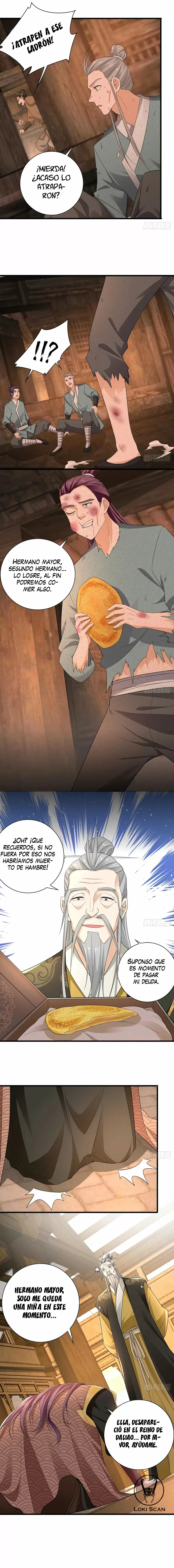 ¡Me forzaron a convertirme en el villano de mi novela! — Capítulo 189 — 5