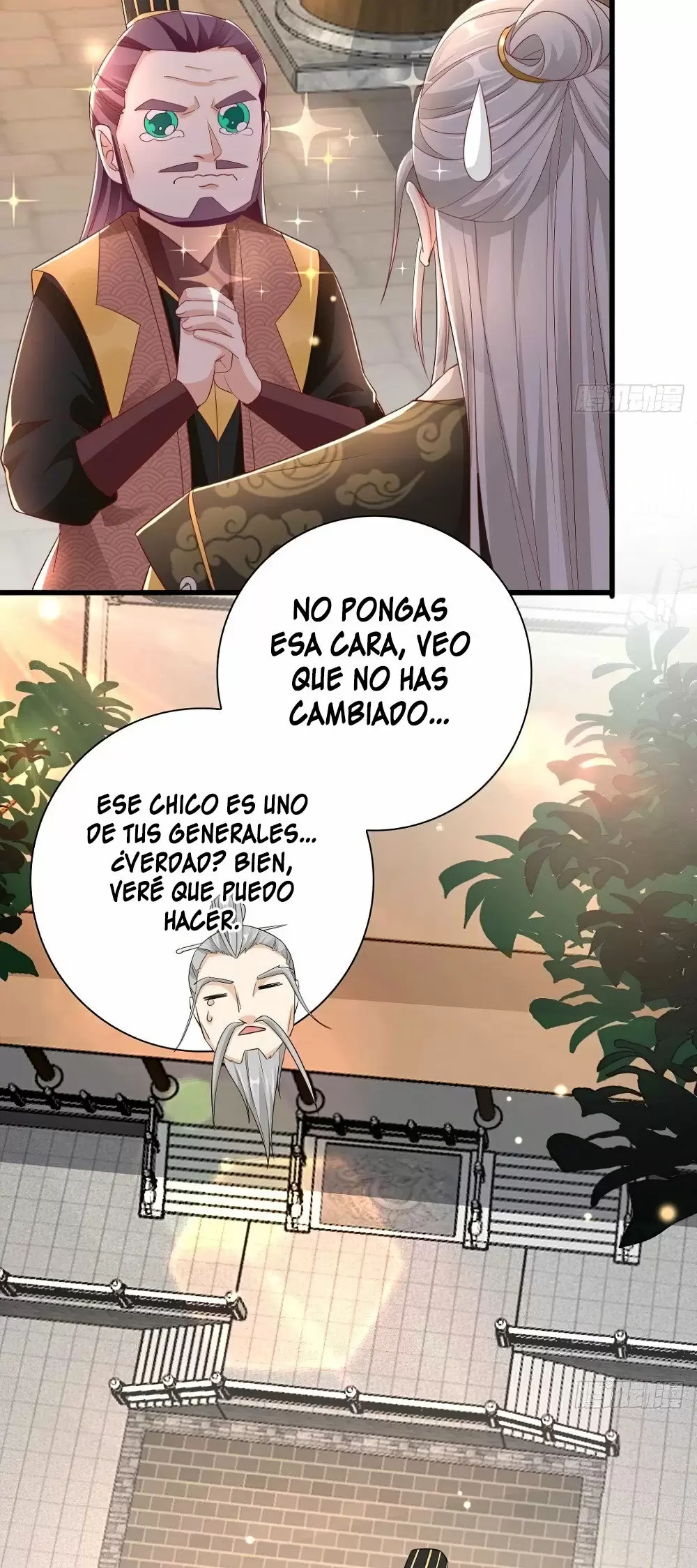 ¡Me forzaron a convertirme en el villano de mi novela! — Capítulo 189 — 7