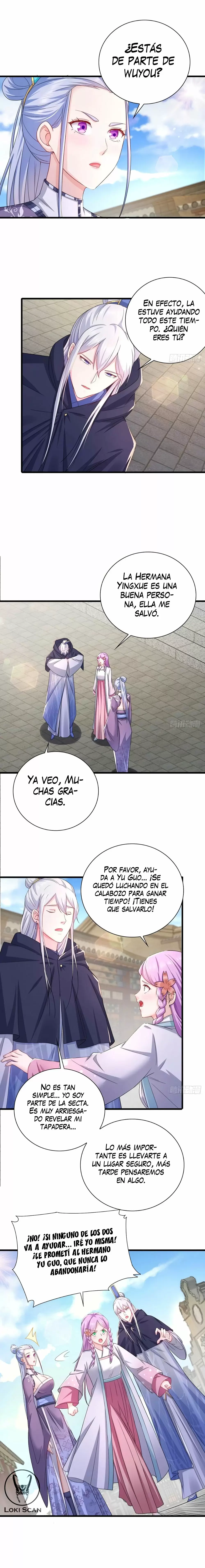 ¡Me forzaron a convertirme en el villano de mi novela! — Capítulo 189 — 12