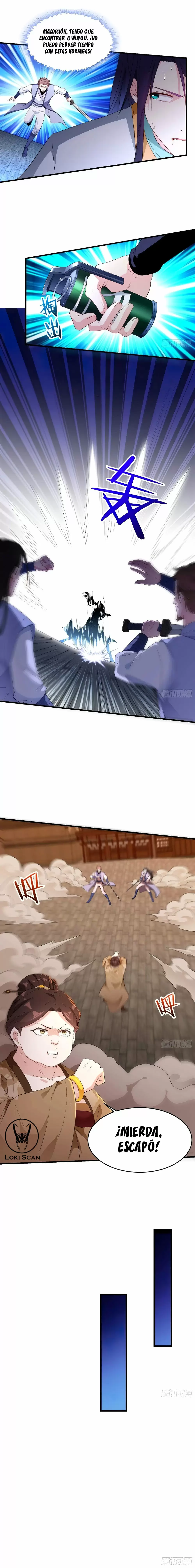 ¡Me forzaron a convertirme en el villano de mi novela! — Capítulo 186 — 8