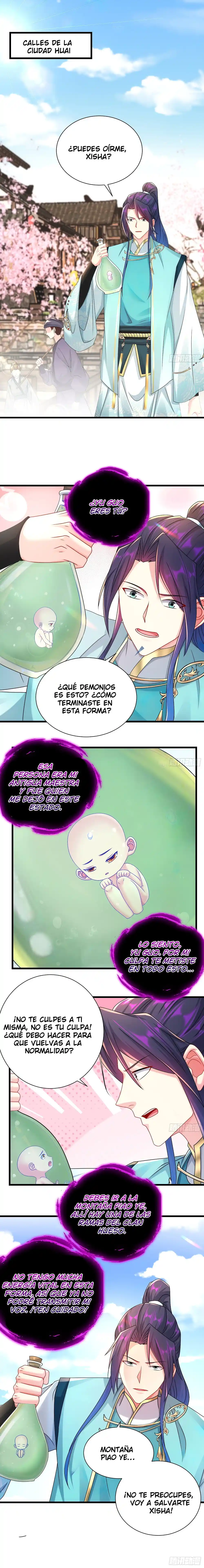 ¡Me forzaron a convertirme en el villano de mi novela! — Capítulo 316 — 8