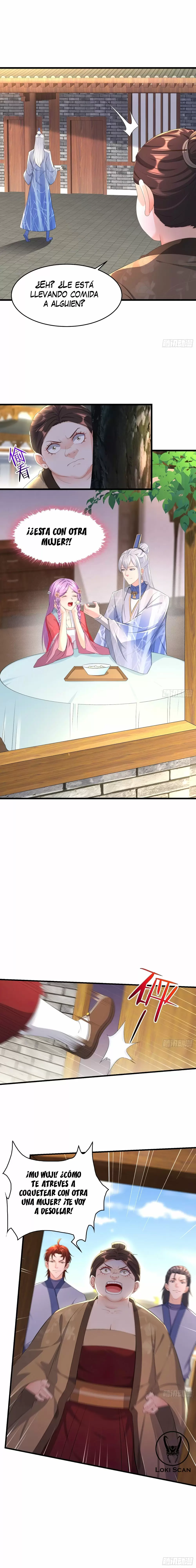¡Me forzaron a convertirme en el villano de mi novela! — Capítulo 187 — 8