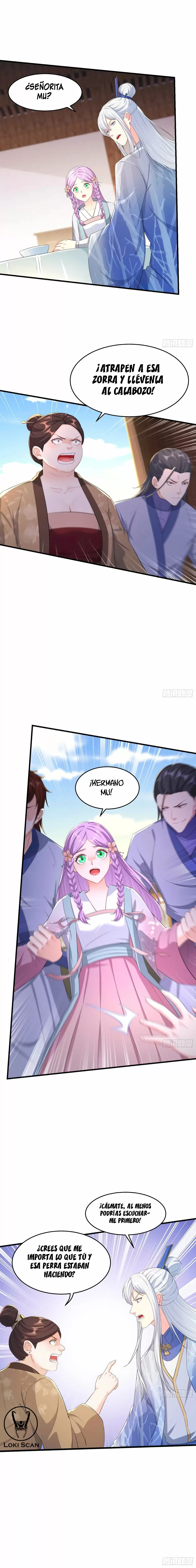 ¡Me forzaron a convertirme en el villano de mi novela! — Capítulo 187 — 9