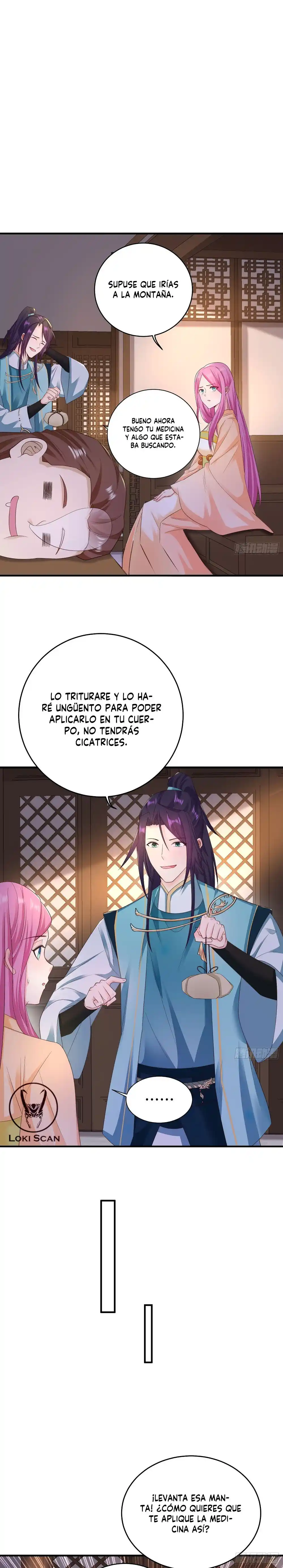 ¡Me forzaron a convertirme en el villano de mi novela! — Capítulo 294 — 8