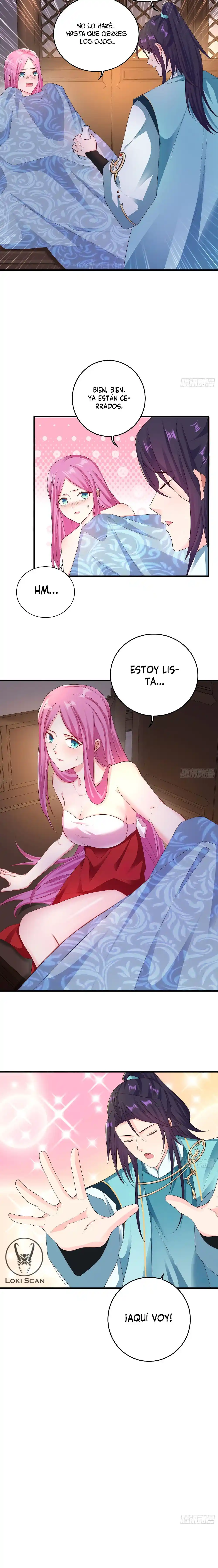 ¡Me forzaron a convertirme en el villano de mi novela! — Capítulo 294 — 9