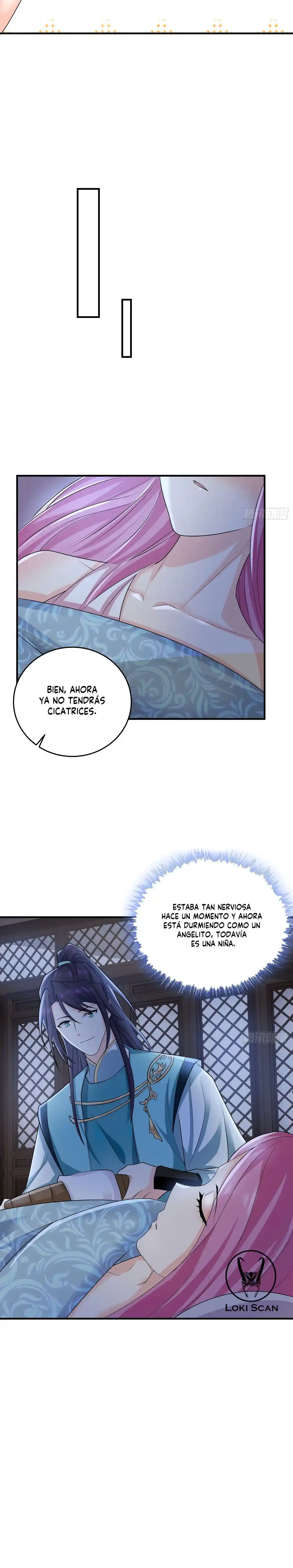 ¡Me forzaron a convertirme en el villano de mi novela! — Capítulo 294 — 11