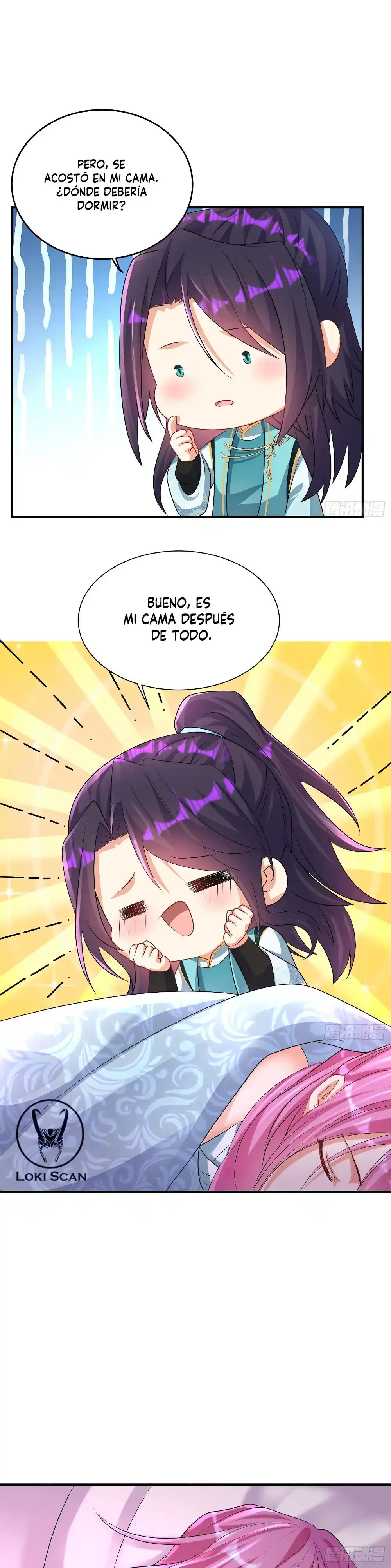 ¡Me forzaron a convertirme en el villano de mi novela! — Capítulo 294 — 12