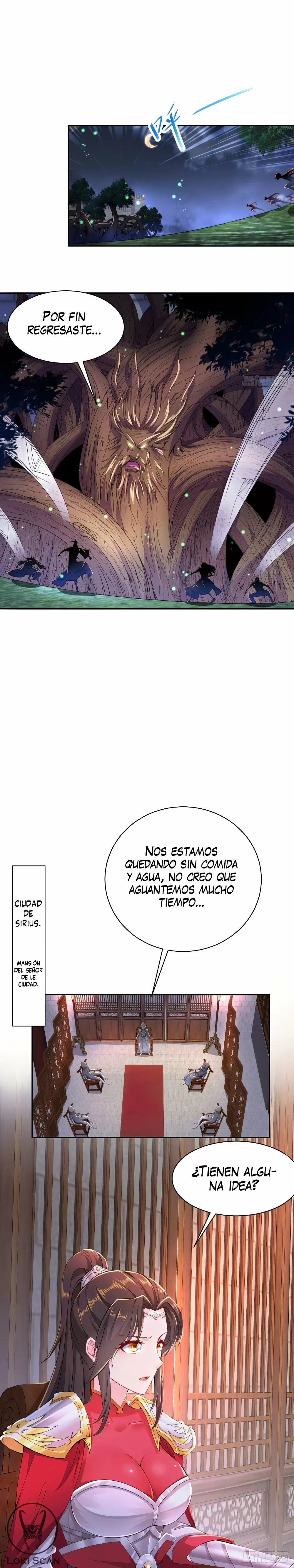 ¡Me forzaron a convertirme en el villano de mi novela! — Capítulo 131 — 8