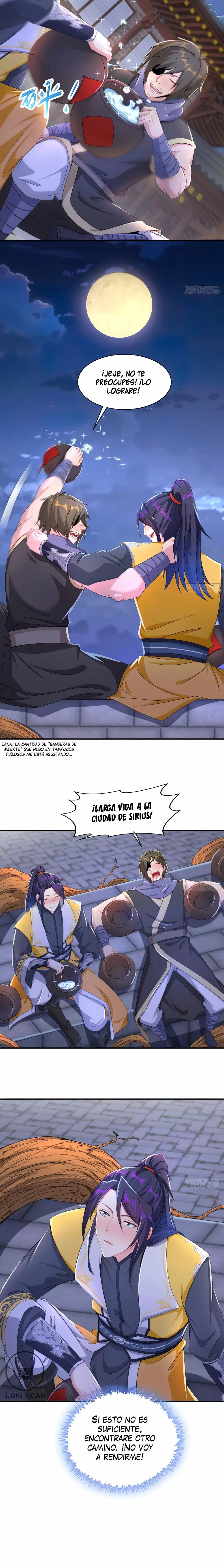 ¡Me forzaron a convertirme en el villano de mi novela! — Capítulo 131 — 12