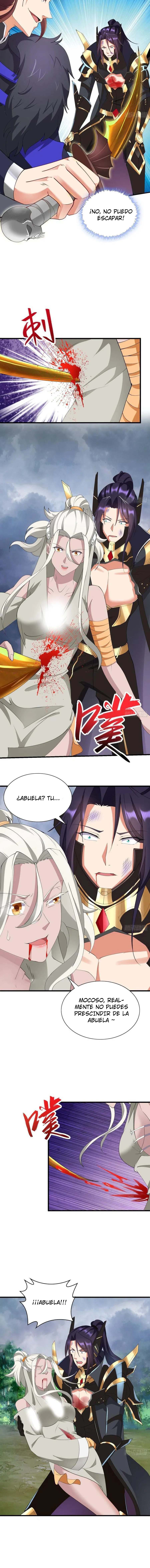 ¡Me forzaron a convertirme en el villano de mi novela! — Capítulo 429 — 5