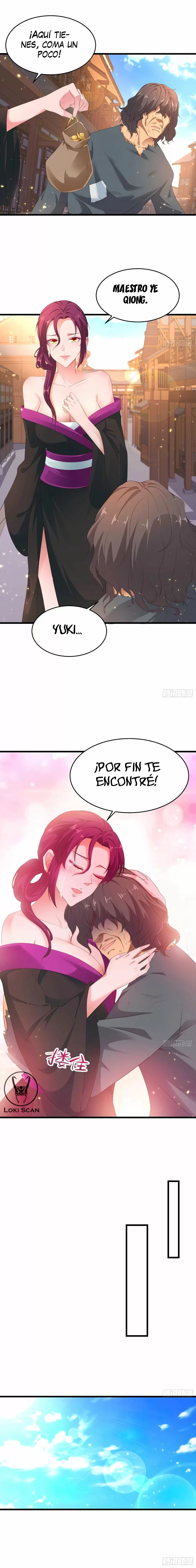 ¡Me forzaron a convertirme en el villano de mi novela! — Capítulo 196 — 4