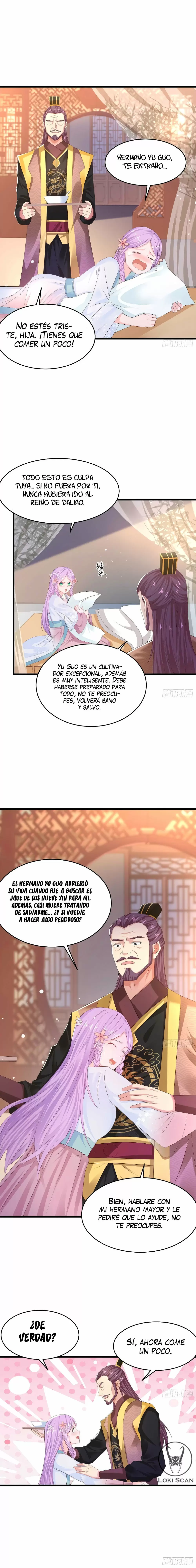 ¡Me forzaron a convertirme en el villano de mi novela! — Capítulo 196 — 5