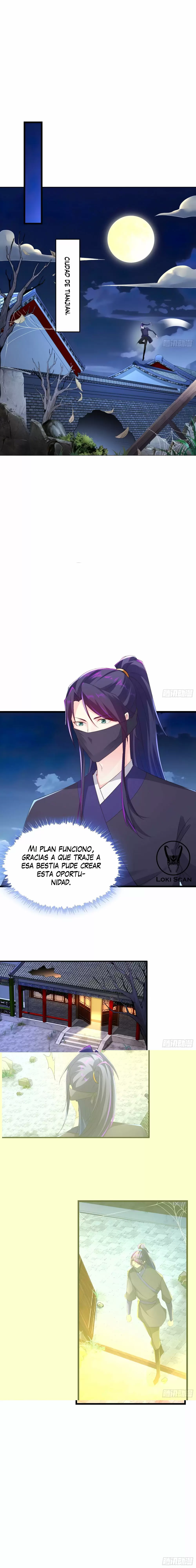 ¡Me forzaron a convertirme en el villano de mi novela! — Capítulo 196 — 7