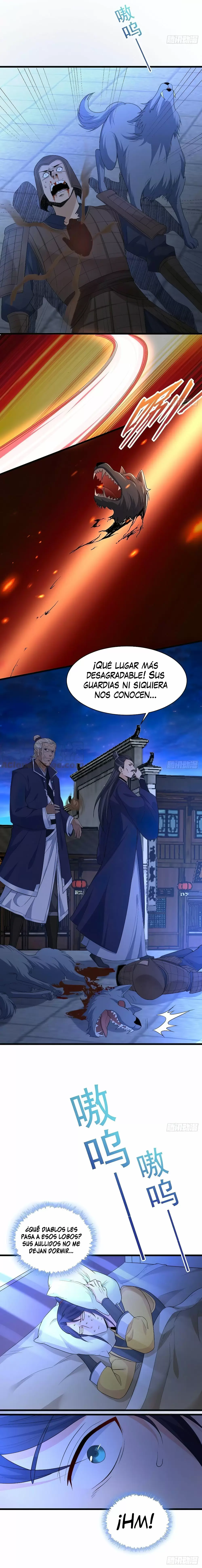 ¡Me forzaron a convertirme en el villano de mi novela! — Capítulo 65 — 10