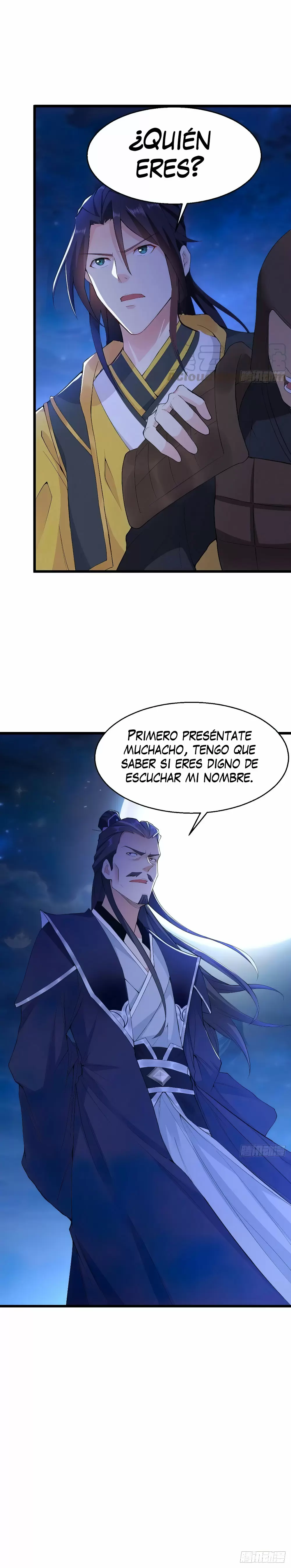 ¡Me forzaron a convertirme en el villano de mi novela! — Capítulo 65 — 12