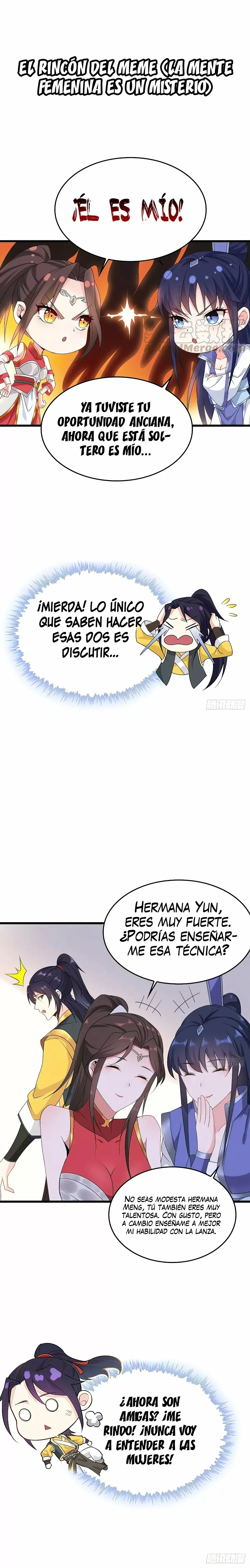 ¡Me forzaron a convertirme en el villano de mi novela! — Capítulo 65 — 13