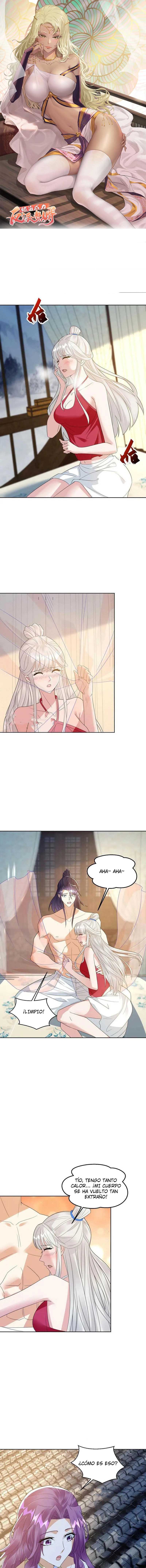 ¡Me forzaron a convertirme en el villano de mi novela! — Capítulo 532 — 2