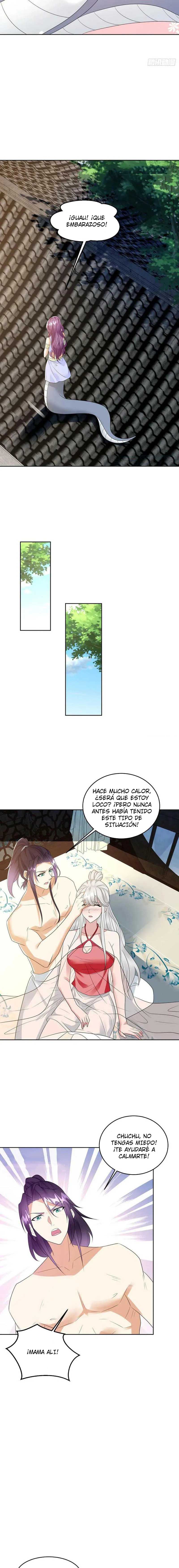 ¡Me forzaron a convertirme en el villano de mi novela! — Capítulo 532 — 4