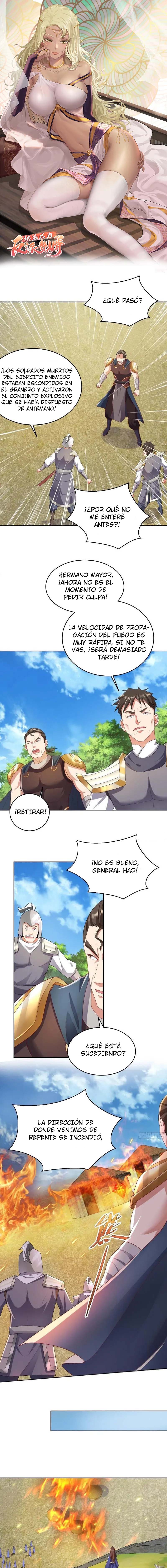 ¡Me forzaron a convertirme en el villano de mi novela! — Capítulo 406 — 2