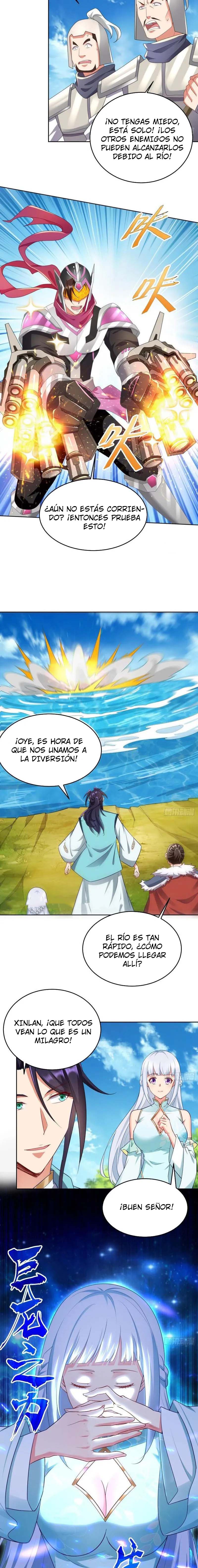 ¡Me forzaron a convertirme en el villano de mi novela! — Capítulo 406 — 6