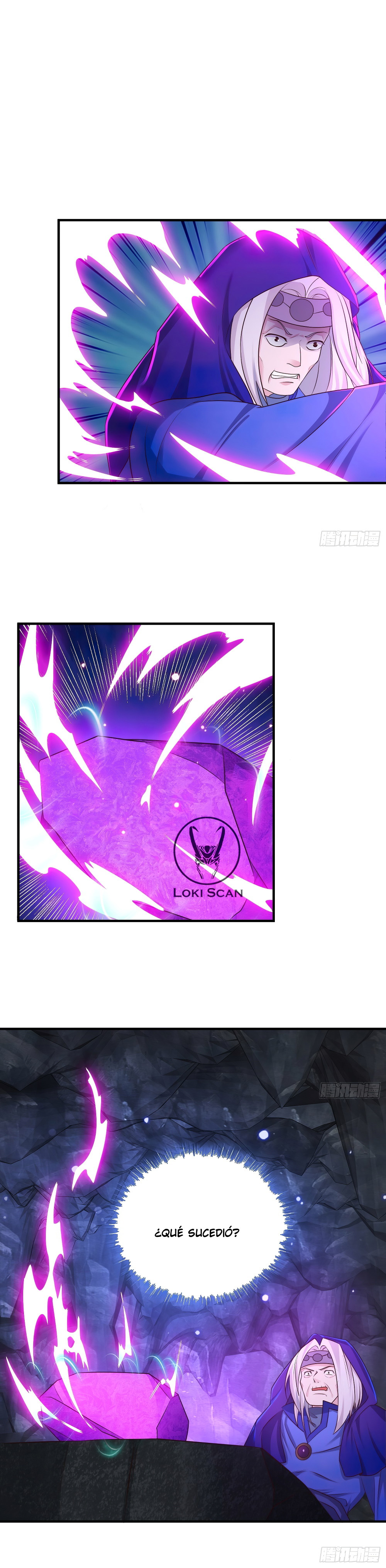 ¡Me forzaron a convertirme en el villano de mi novela! — Capítulo 342 — 2