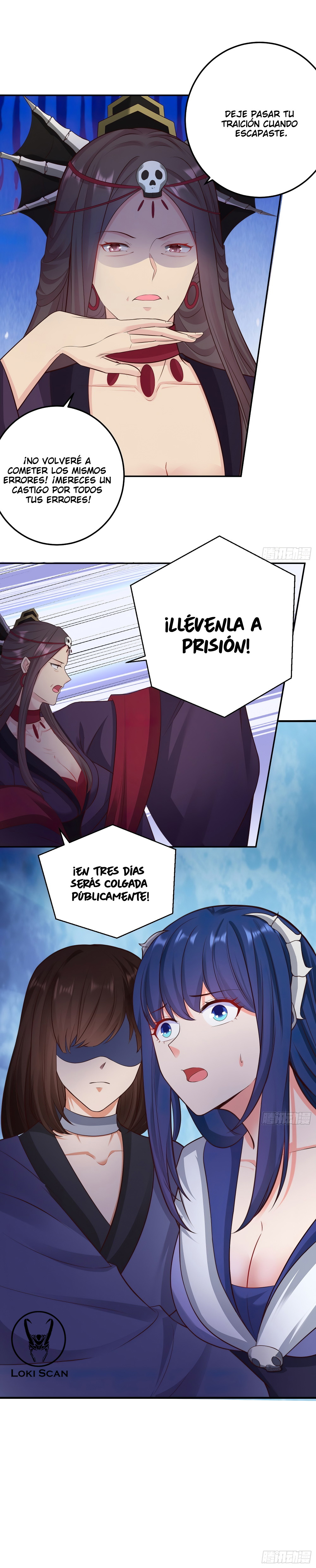 ¡Me forzaron a convertirme en el villano de mi novela! — Capítulo 342 — 8