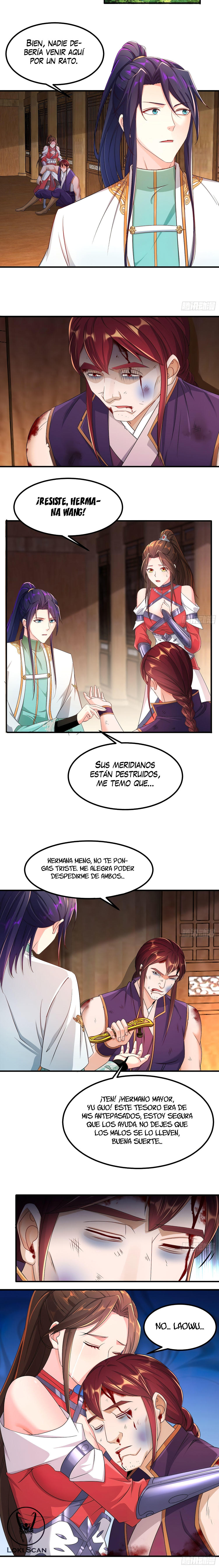 ¡Me forzaron a convertirme en el villano de mi novela! — Capítulo 236 — 7