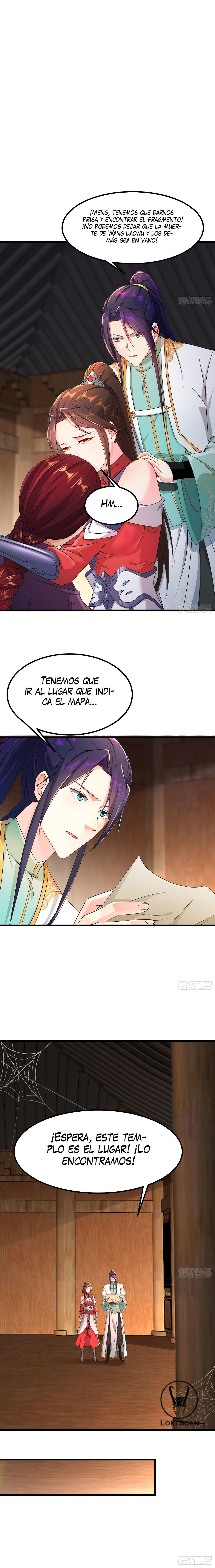 ¡Me forzaron a convertirme en el villano de mi novela! — Capítulo 236 — 8