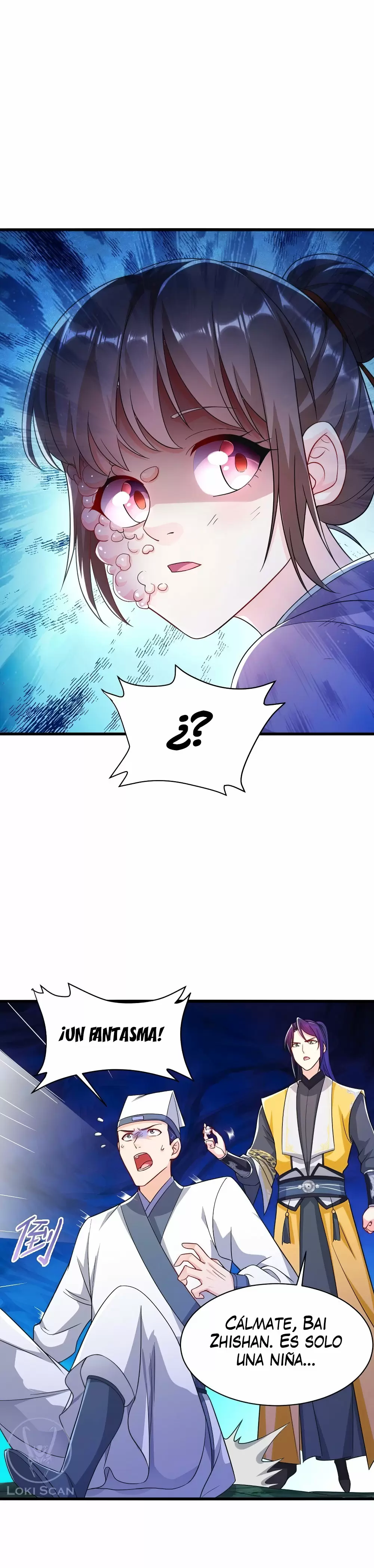 ¡Me forzaron a convertirme en el villano de mi novela! — Capítulo 128 — 9