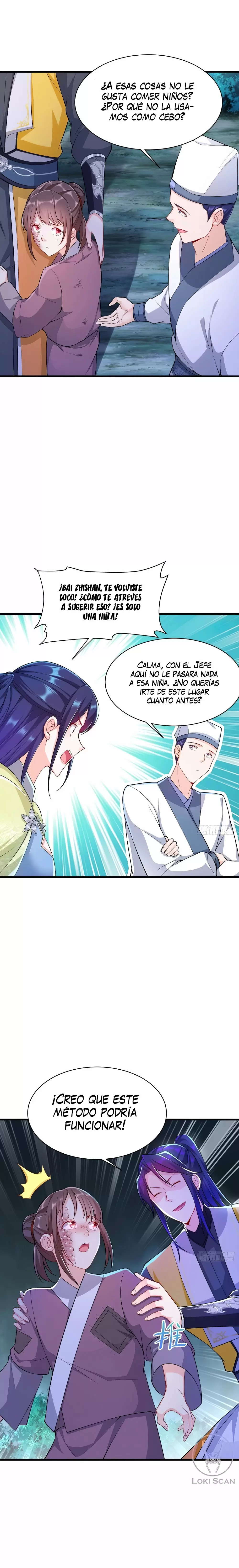 ¡Me forzaron a convertirme en el villano de mi novela! — Capítulo 128 — 13