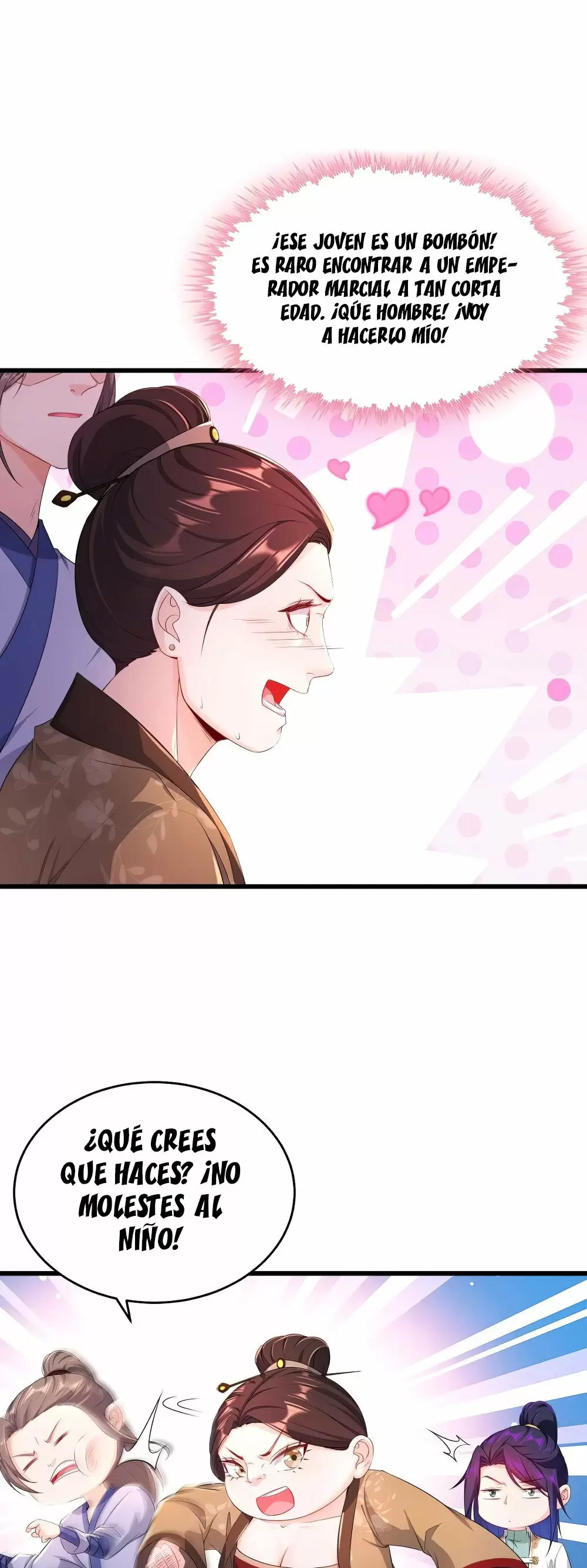 ¡Me forzaron a convertirme en el villano de mi novela! — Capítulo 185 — 8