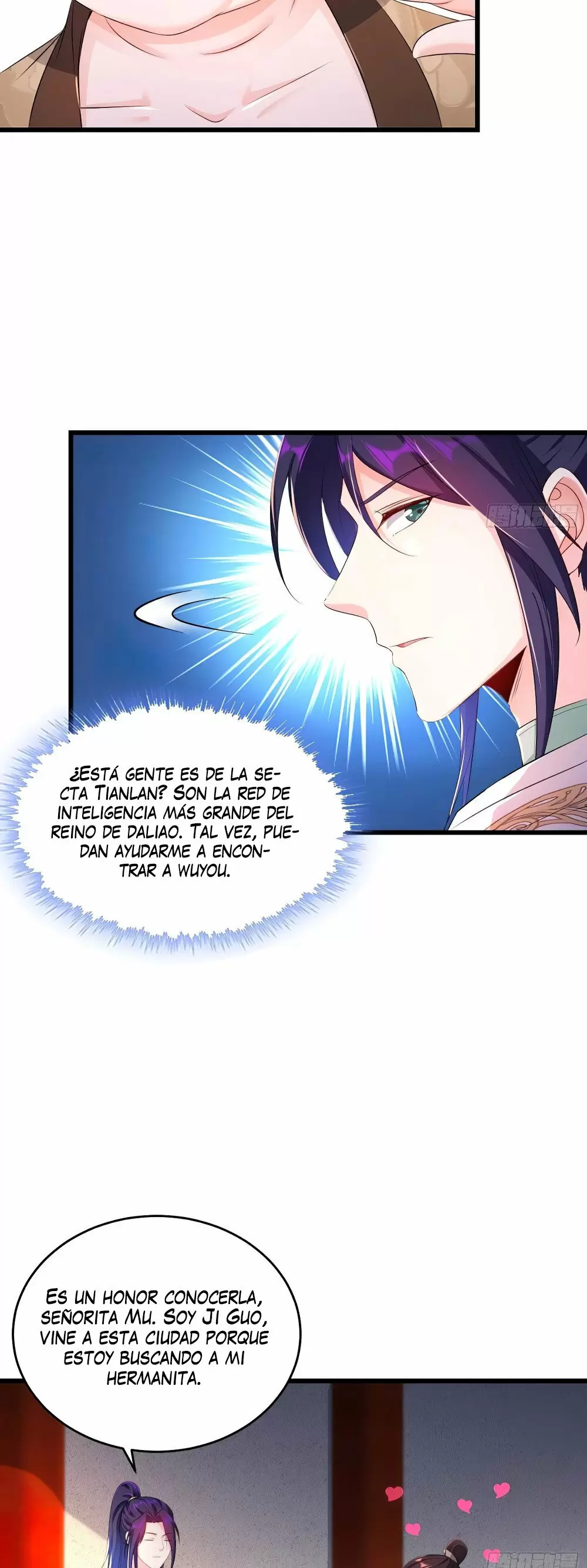 ¡Me forzaron a convertirme en el villano de mi novela! — Capítulo 185 — 11