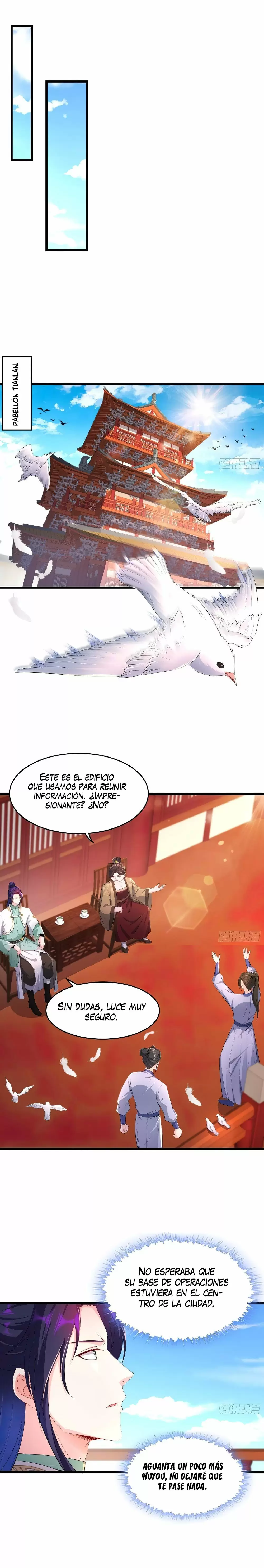¡Me forzaron a convertirme en el villano de mi novela! — Capítulo 185 — 13