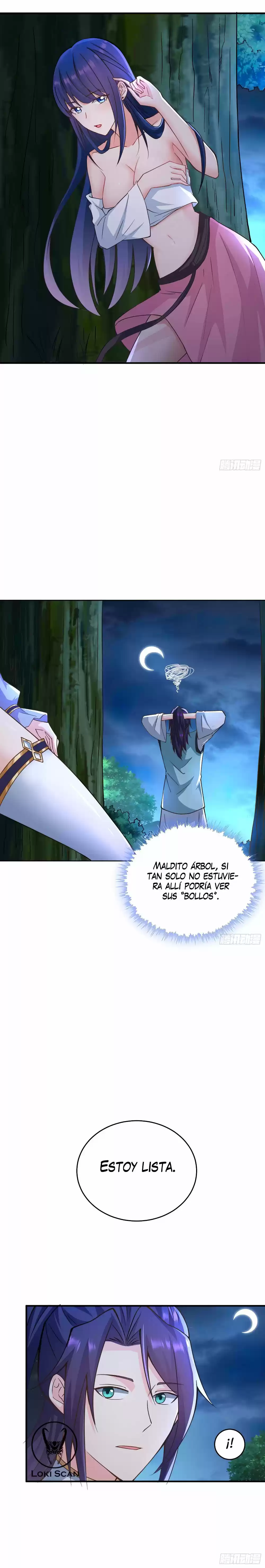 ¡Me forzaron a convertirme en el villano de mi novela! — Capítulo 266 — 6