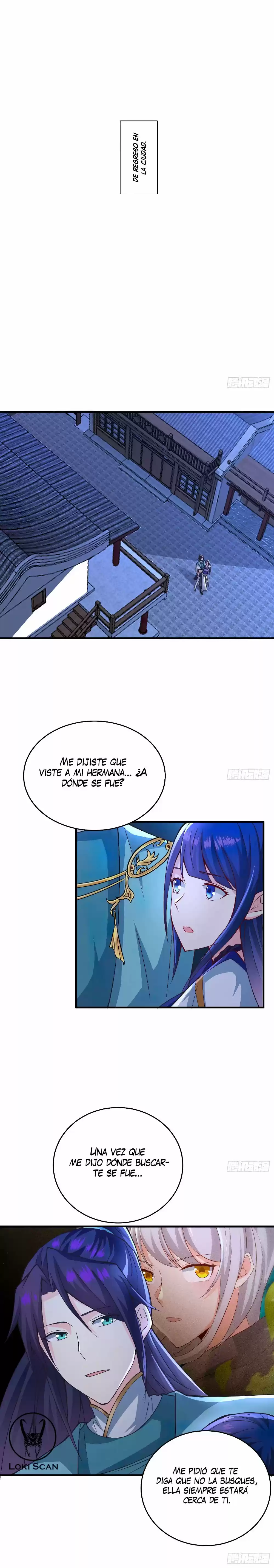 ¡Me forzaron a convertirme en el villano de mi novela! — Capítulo 266 — 8