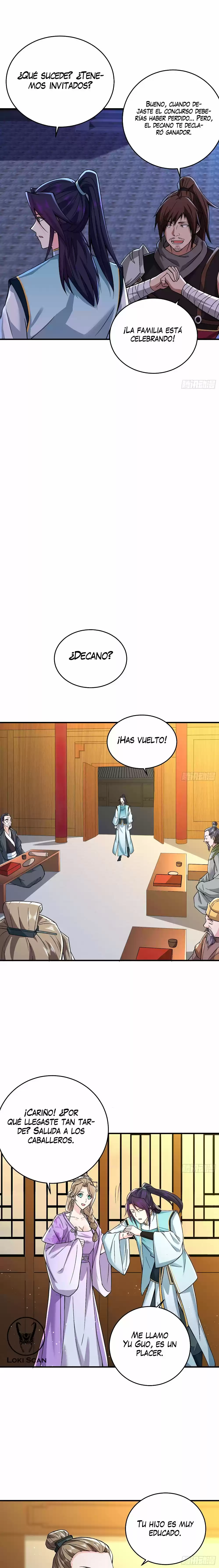 ¡Me forzaron a convertirme en el villano de mi novela! — Capítulo 266 — 10