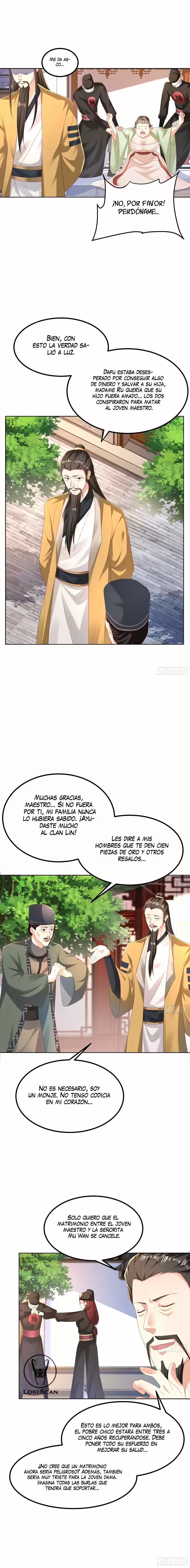 ¡Me forzaron a convertirme en el villano de mi novela! — Capítulo 275 — 6