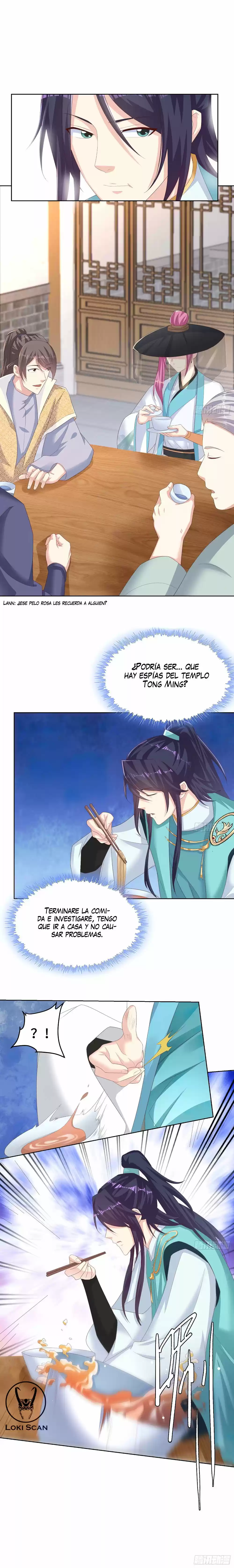¡Me forzaron a convertirme en el villano de mi novela! — Capítulo 275 — 10