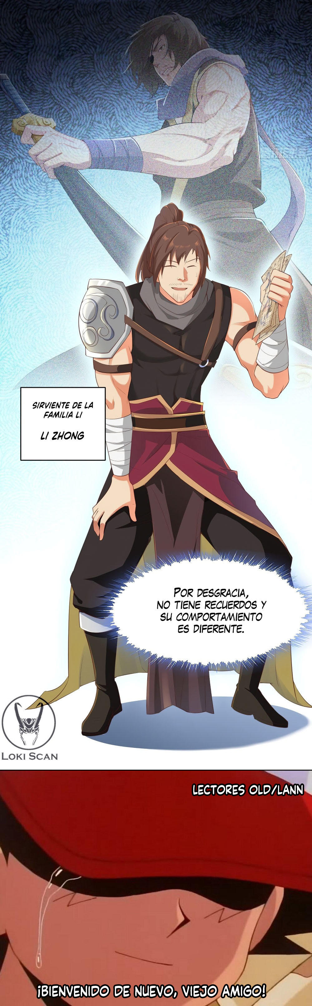 ¡Me forzaron a convertirme en el villano de mi novela! — Capítulo 255 — 15