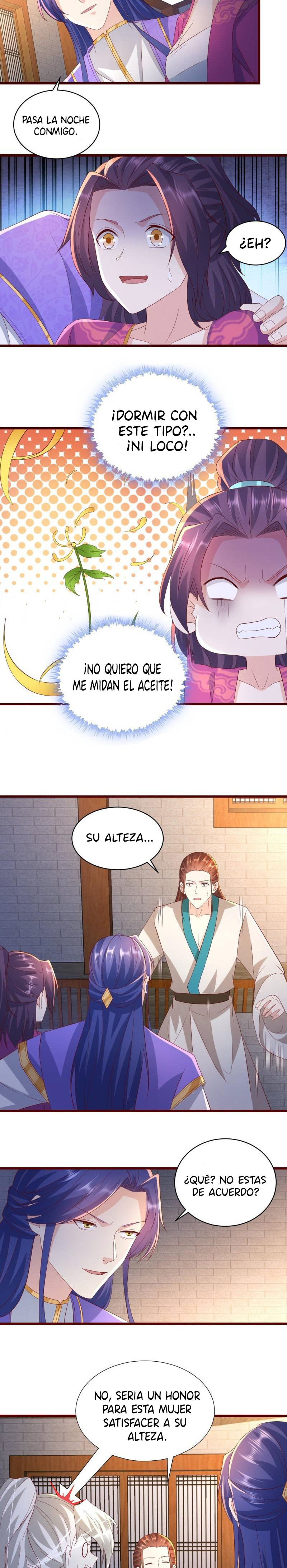¡Me forzaron a convertirme en el villano de mi novela! — Capítulo 367 — 5