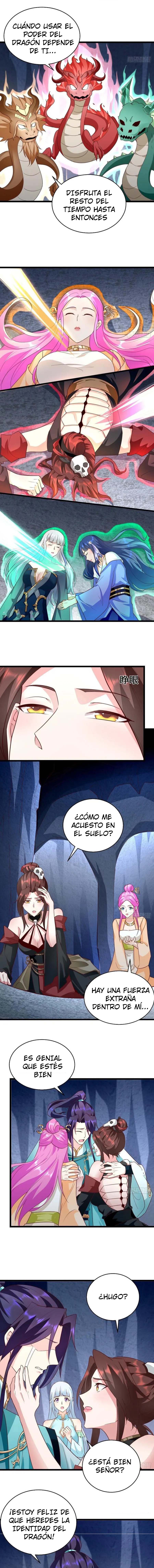 ¡Me forzaron a convertirme en el villano de mi novela! — Capítulo 443 — 6