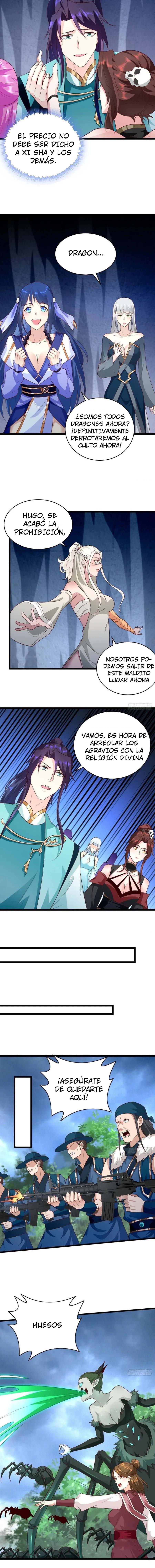¡Me forzaron a convertirme en el villano de mi novela! — Capítulo 443 — 7