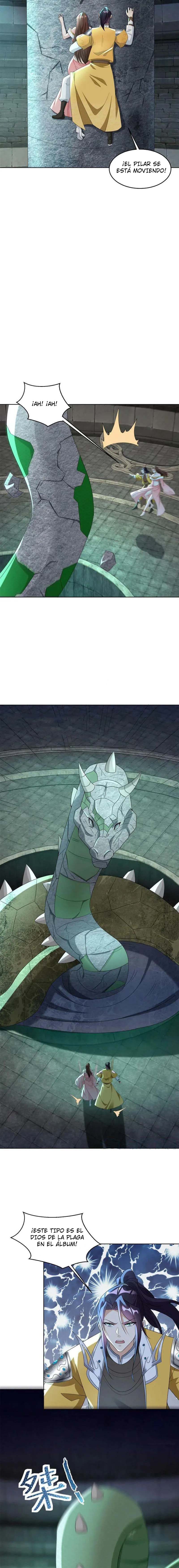 ¡Me forzaron a convertirme en el villano de mi novela! — Capítulo 501 — 5