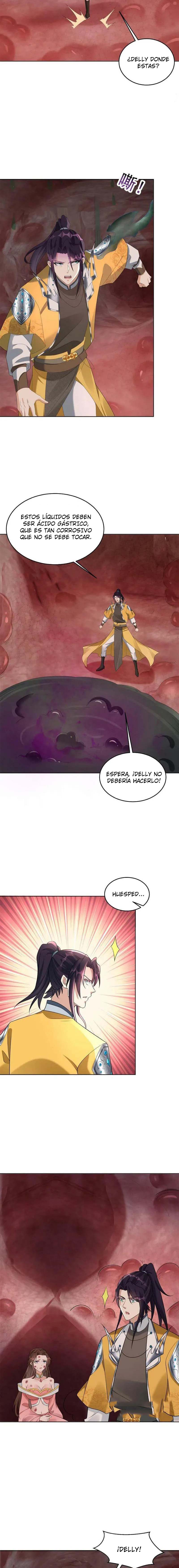 ¡Me forzaron a convertirme en el villano de mi novela! — Capítulo 501 — 8