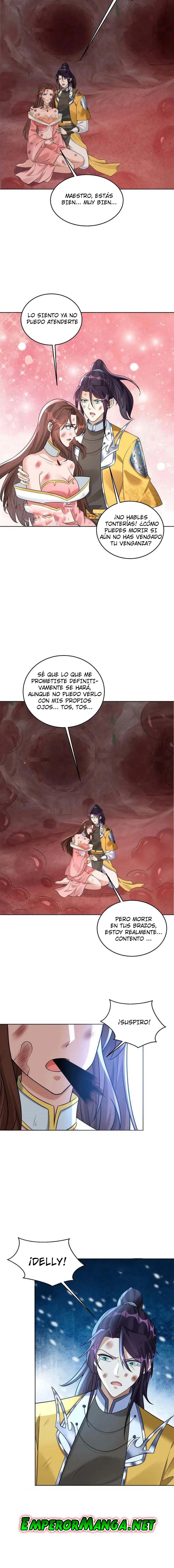 ¡Me forzaron a convertirme en el villano de mi novela! — Capítulo 501 — 9