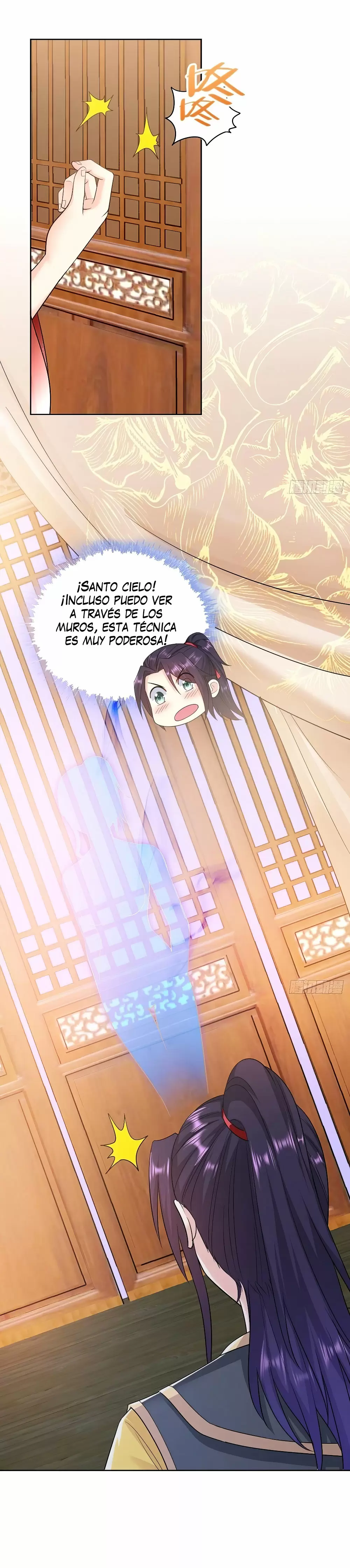 ¡Me forzaron a convertirme en el villano de mi novela! — Capítulo 85 — 4