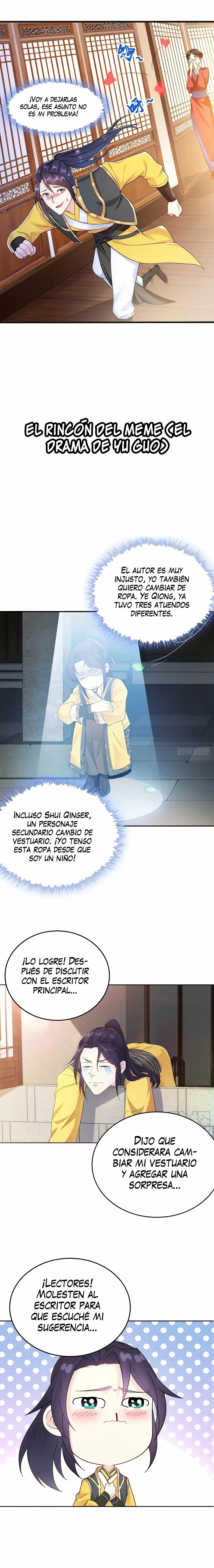 ¡Me forzaron a convertirme en el villano de mi novela! — Capítulo 85 — 13