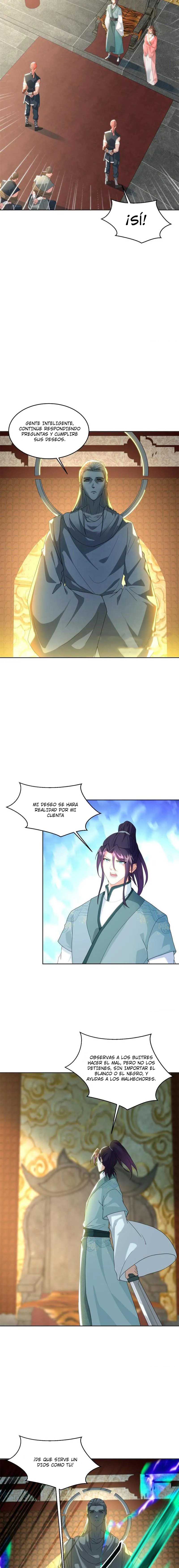 ¡Me forzaron a convertirme en el villano de mi novela! — Capítulo 478 — 3