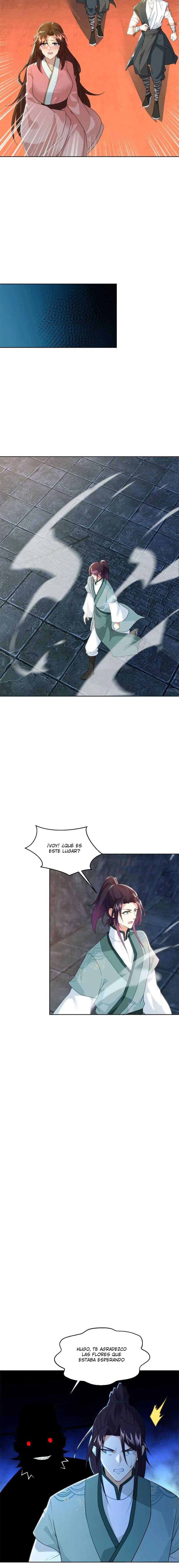¡Me forzaron a convertirme en el villano de mi novela! — Capítulo 478 — 5