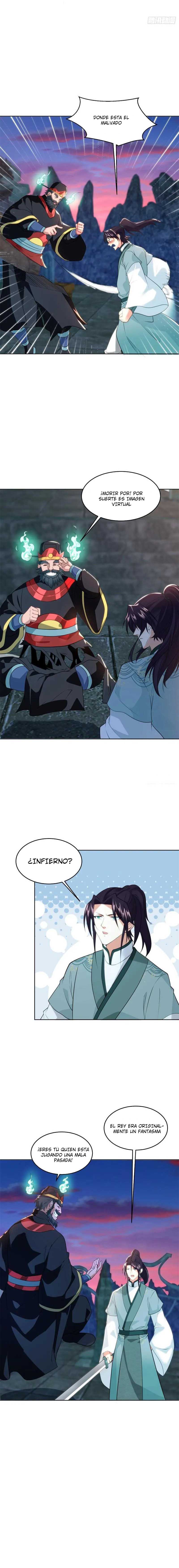 ¡Me forzaron a convertirme en el villano de mi novela! — Capítulo 478 — 6